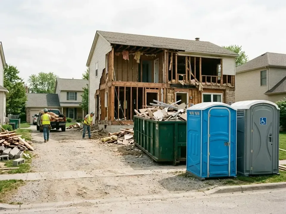 home-renovation-demolition-sit-010 — frequently asked questions, Portable Toilet & Dumpsters Rental in Livingston, LA